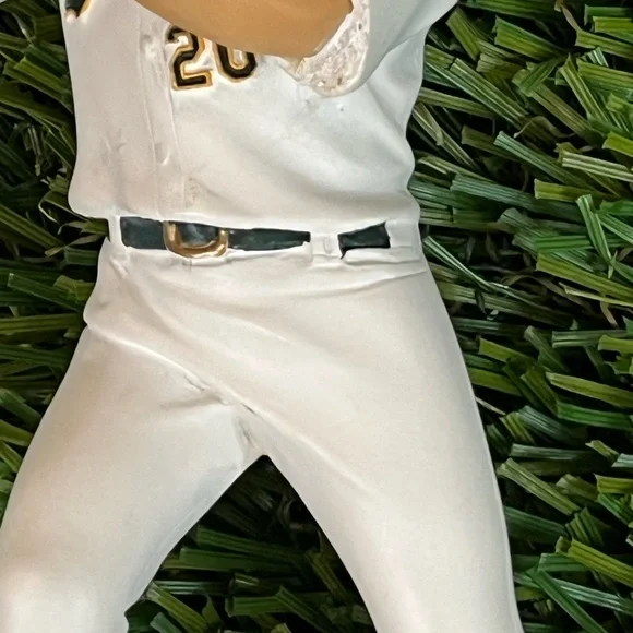 VTG 2006 BD&A Huston Street MLB Oakland Athletics A’s MLB Bobblehead IN BOX - Picture 12 of 16